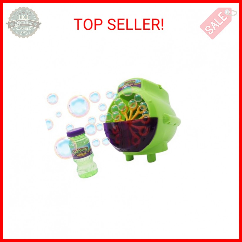 Gazillion Bubbles, Hurricane Bubble Making Machine - Portable Bubble Maker - Ins