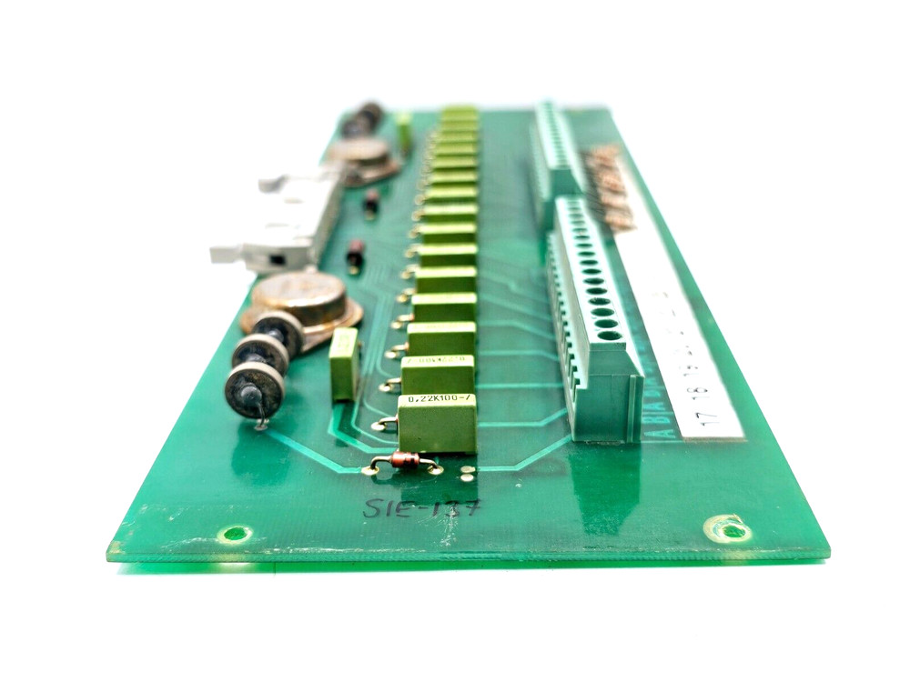 SALWICO 754 D PCB CARD