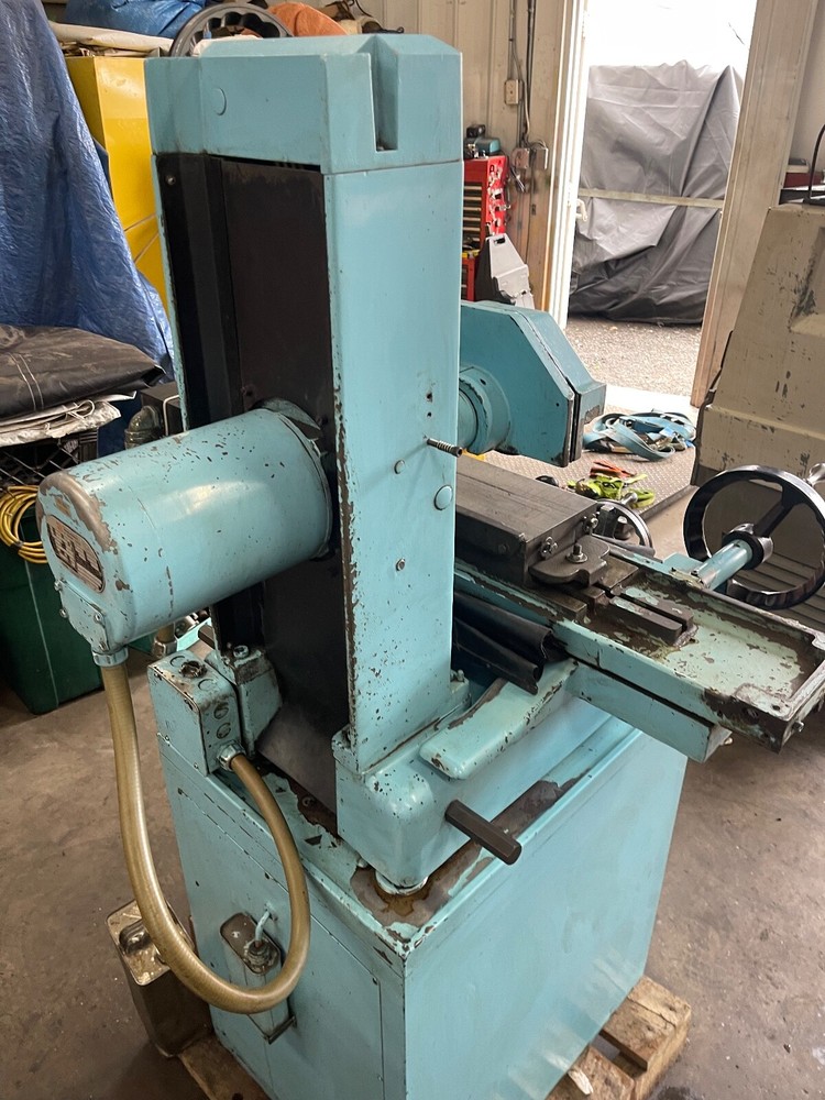 Boyer Schultz Challenger H618 Surface Grinder