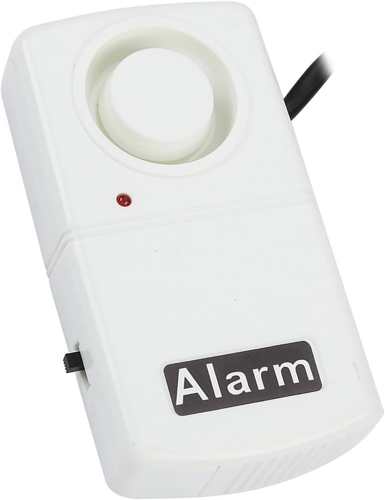 Automatic Power Cut Failure Alerter LED Indicator Smart 120Db Outage Alarm Warni