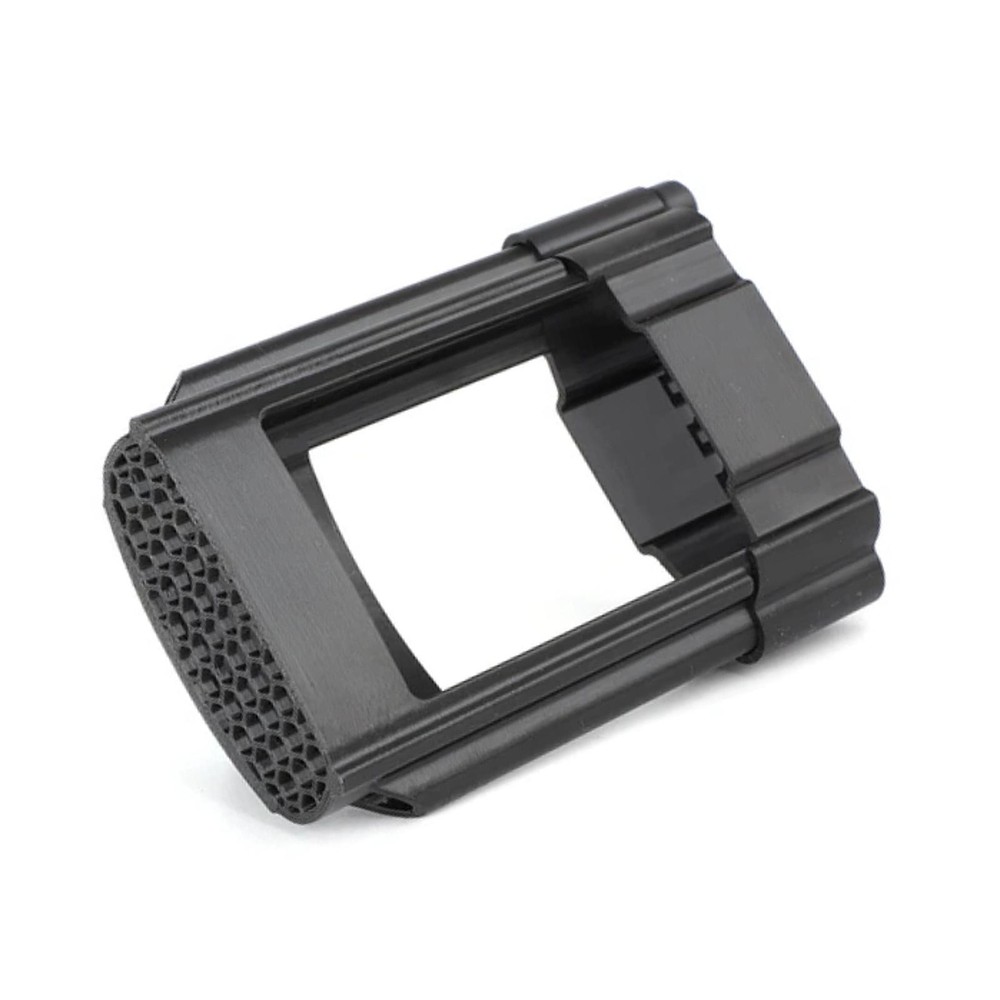 Remote Control Case Holder Accessory Open Back