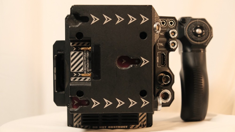 RED EPIC-W HELIUM 8K Camera Package | 1673 hours