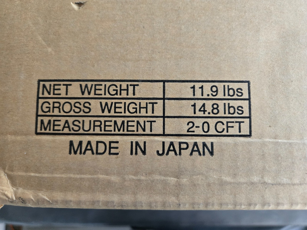 Marantz Professional Model: RD-2/E1B Reporter Deck 2