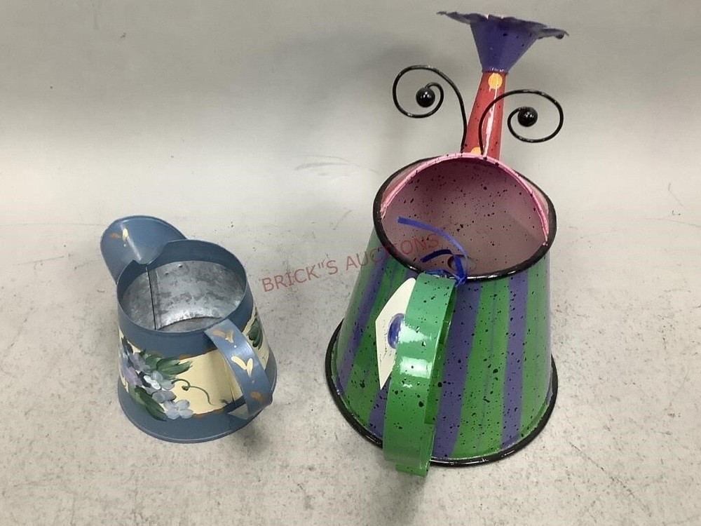 Decorative Watering Cans