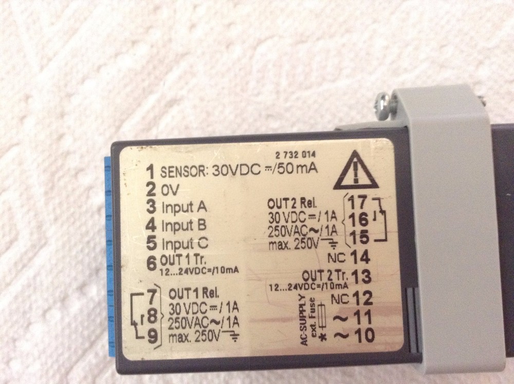 Hengstler Tico 732 Counter