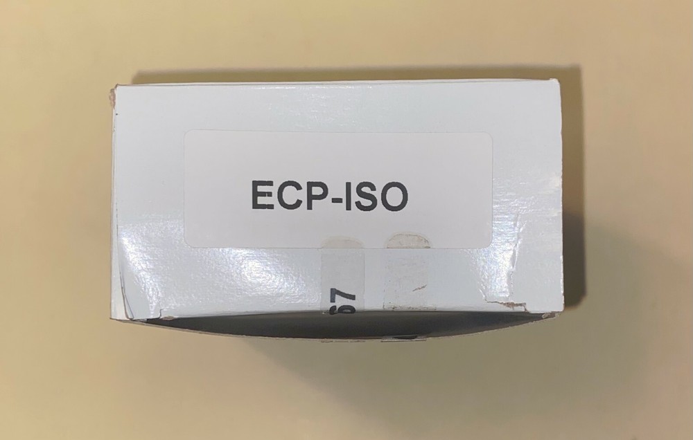 Honeywell ECP Fire/Burg Isolator Module