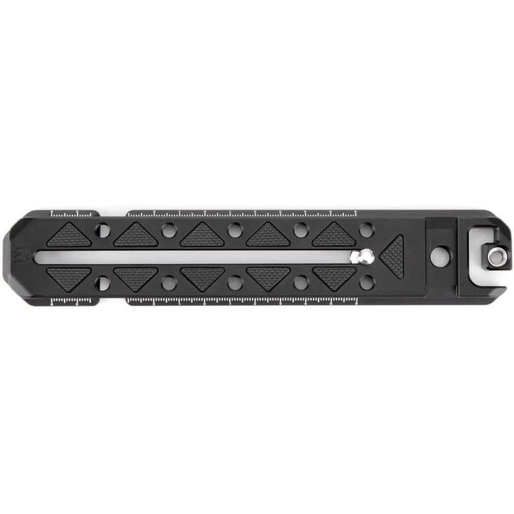 3 Legged Thing Ultra Plate Multifunctional Arca-Type Quick Release Plate(8")