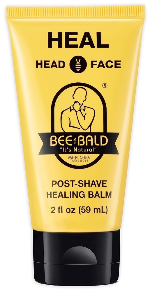Post-Shave Healing Balm 2 fl oz