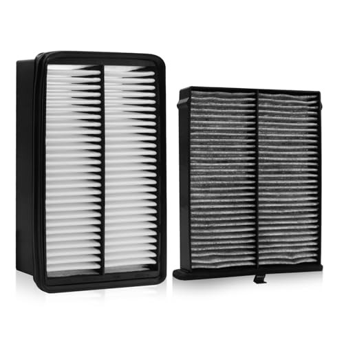 Comb Engine Cabin Air Filter for Mazda 3 2018 2017 2016 2015 2014 2013 2012