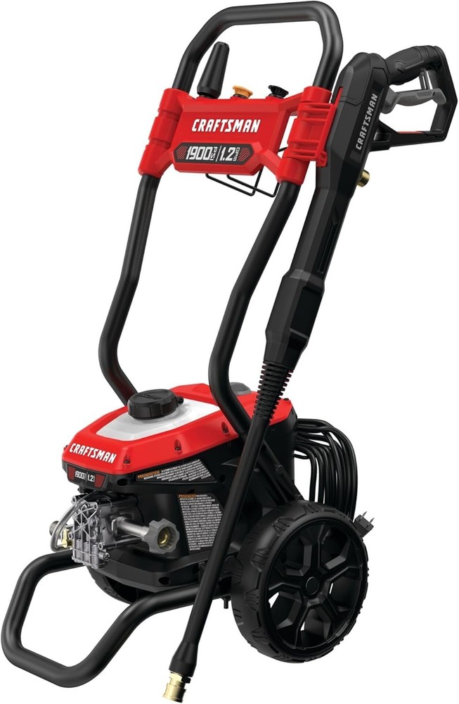 CRAFTSMAN Pressure Washer 1900 PSI 1.2