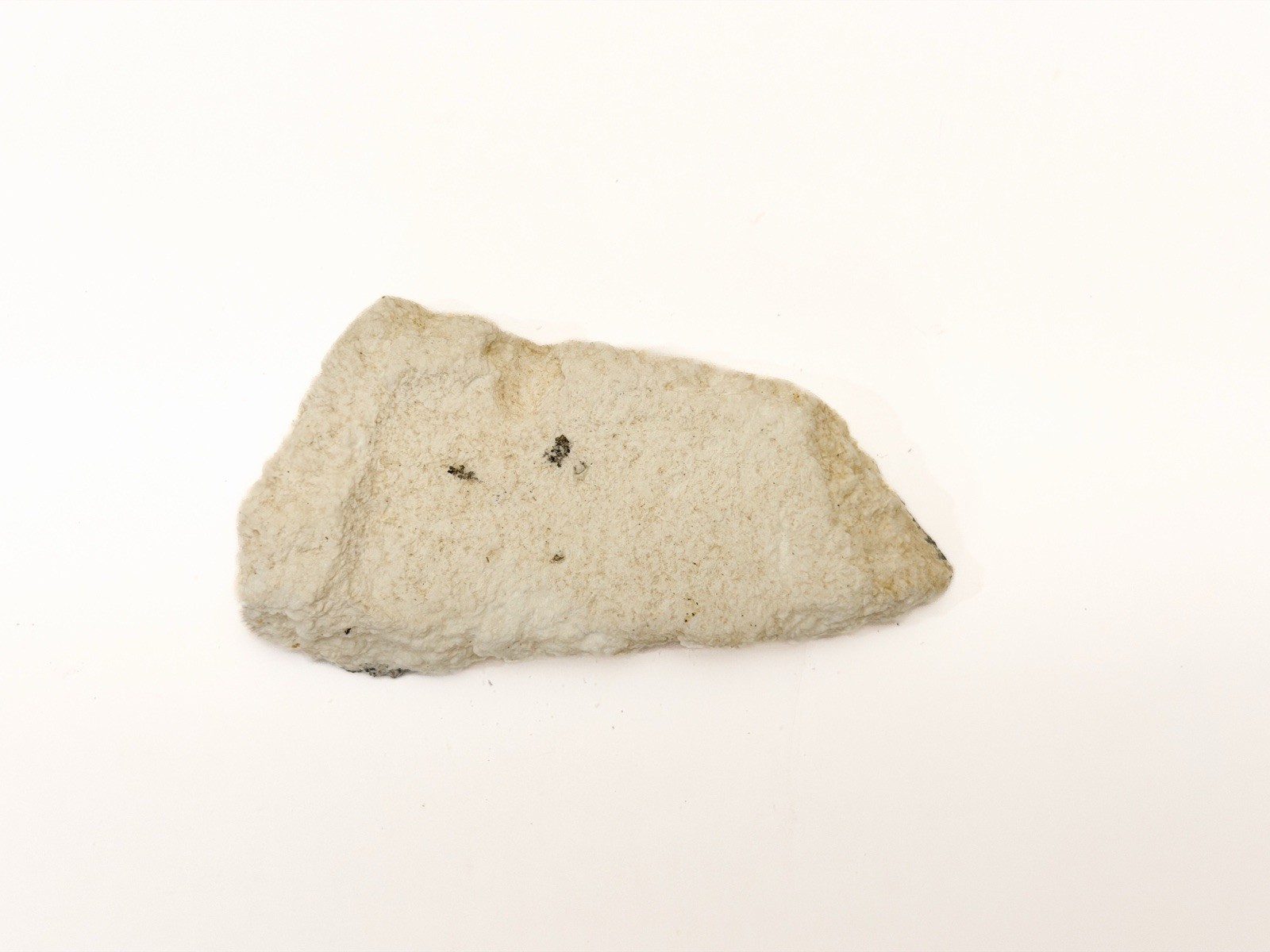 SpaceX Starship Tile Fragment Section Historic Flight 1 Flown Relic! (Sm)