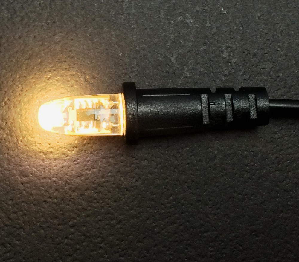 LED effects white Light & strobe flash blink control for props scenery 12V EELK2