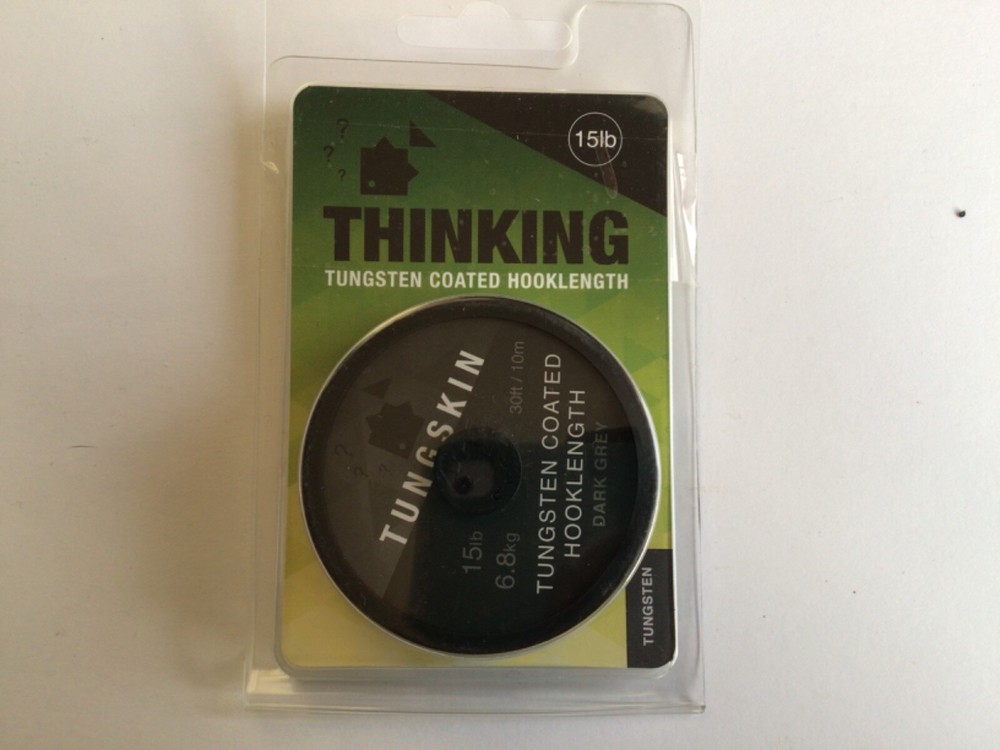 Thinking anglers tungskin