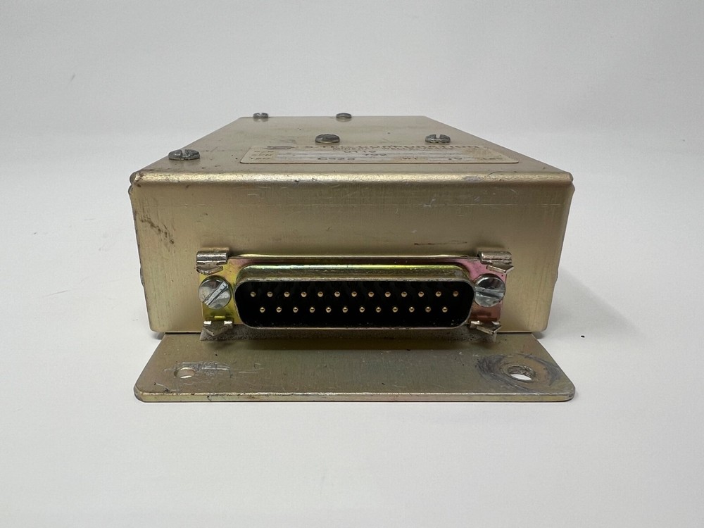 S-Tec Autopilot Interface P/N 0119