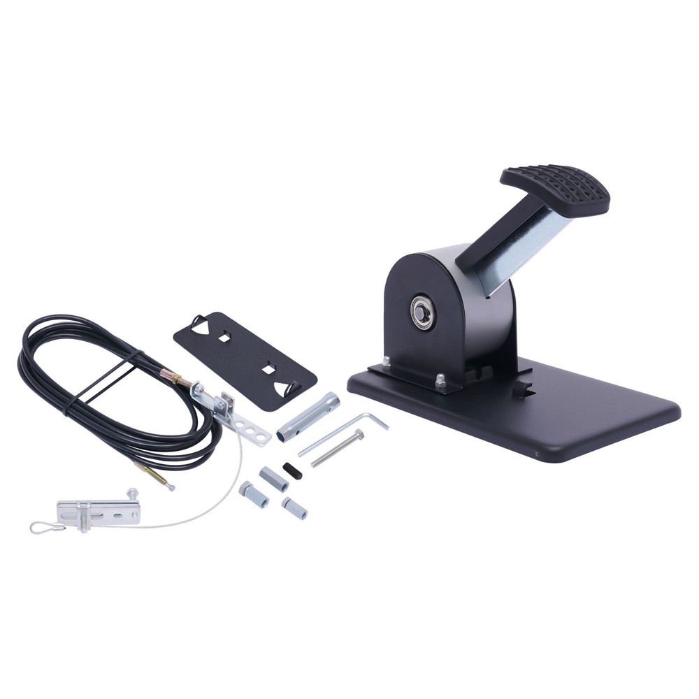 Dual Brake Driving School Driver Education Passenger Side Instructor Brake