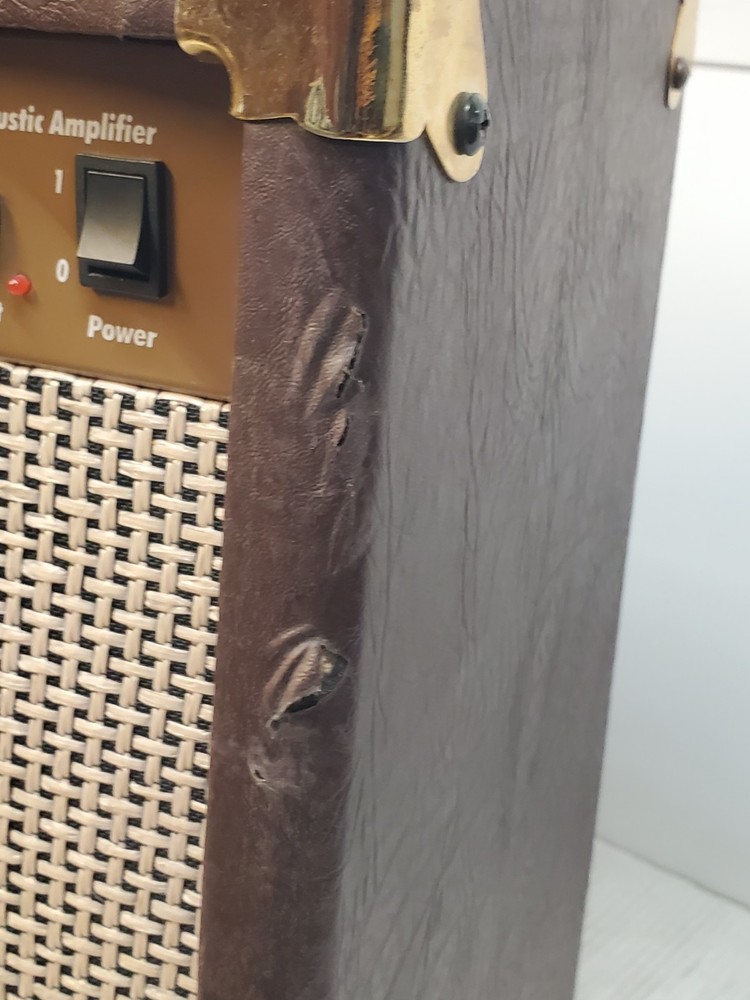 Laney LA30C Solid-State Acoustic Amplifier 30 Watts 8" Speaker