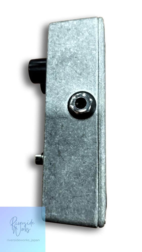 ELECTRO-HARMONIX MICRO QTRON Envelope Filter Effects Pedal JP