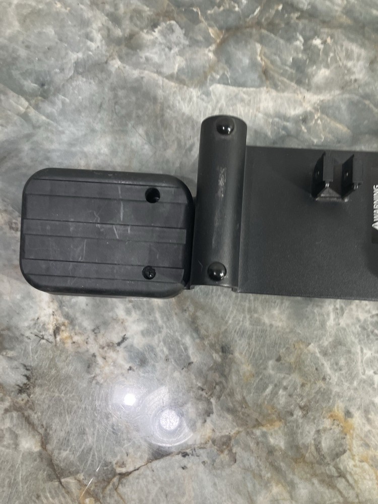 The DB Method Squat Exercise Machine Foot Rest - FOOT REST Replacement Part Only