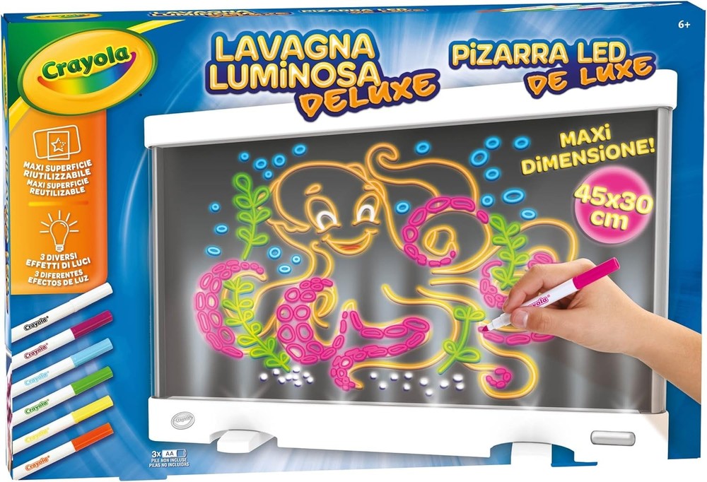CRAYOLA Ultimate Light Board