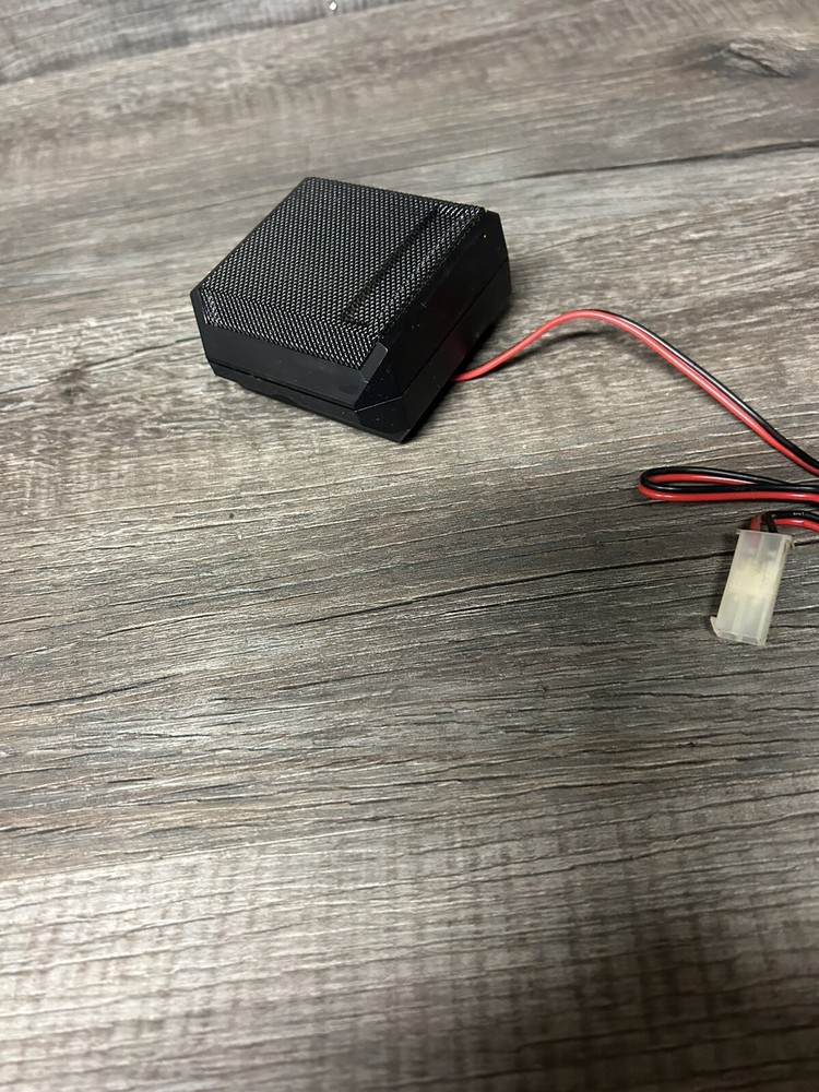 Turbo Chef NGO Speaker