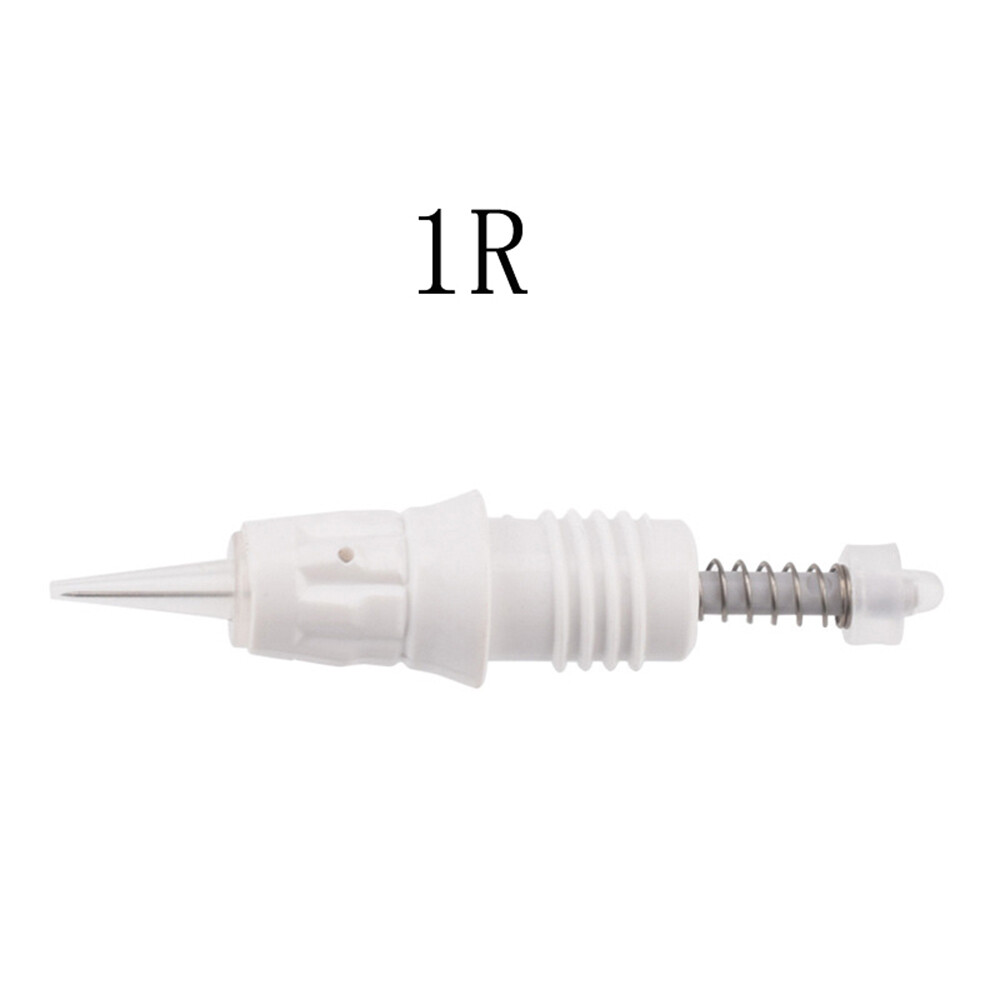 5PCS Permanent Makeup Needles Tips Cartridge needle for Eyebrow lip CHARMANT