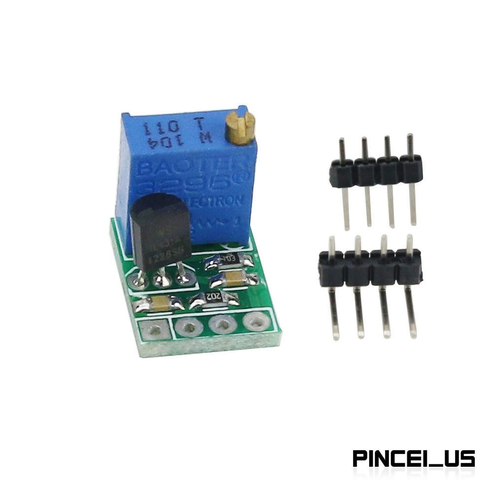 TL431 Voltage Reference 5V-12V High Precision Reference f/ Voltmeter Calibration