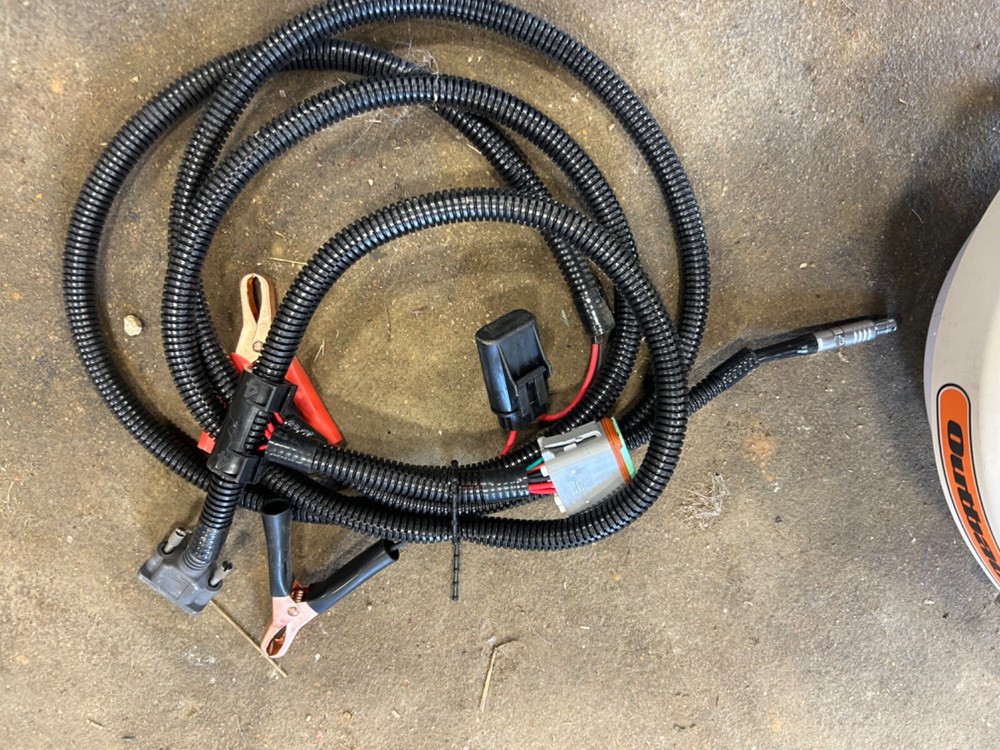 Outback a321 RTK / Glonass 900mhz