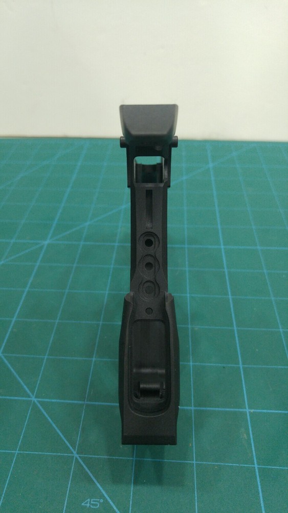 Planet Eclipse EGO LV1 trigger frame. OEM replacement. Dust black. NOS. Rare!