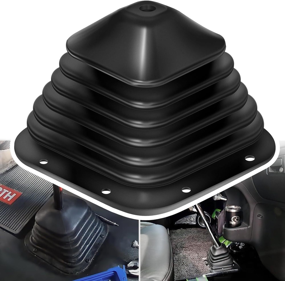 924-5405 Automatic/Manual Transmission Shift Boot for Select Kenworth Models