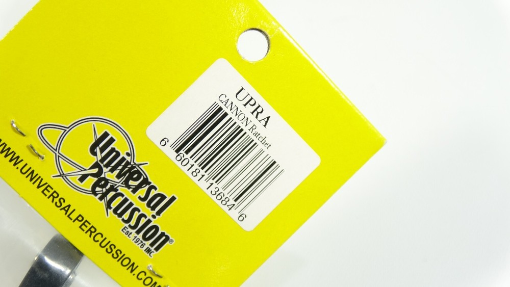Cannon Percussion UPRA Rachet Drum Tuning Key