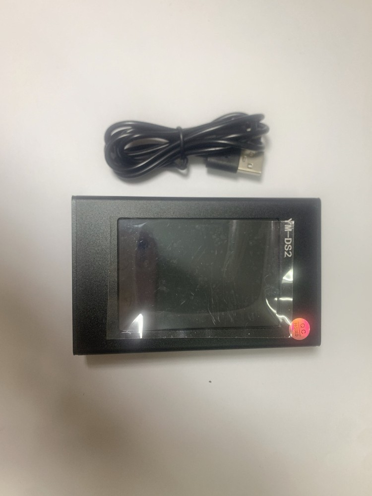 DMX512 encoder YM-DS2 touchscreen handheld programmer
