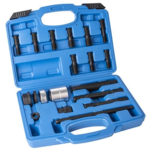 53790 Harmonic Balance Installer Kit, Comes with 12 Threaded adapters
