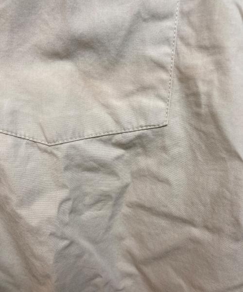 A BATHING APE Button-down shirt beige
