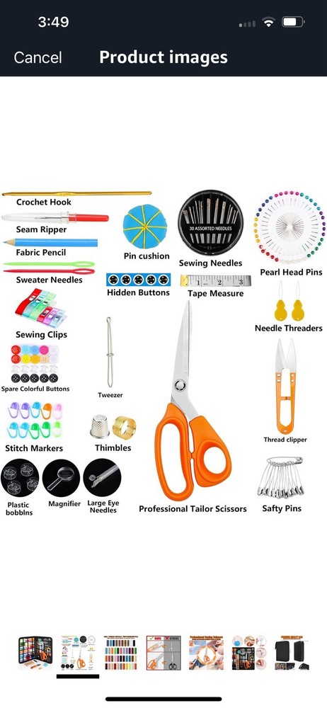 Sewing Kit