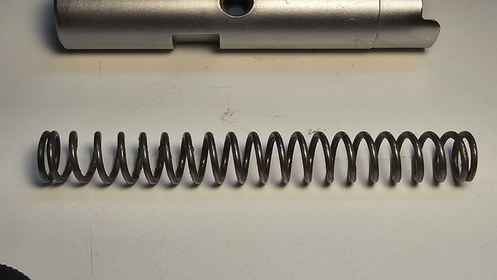 Thompson Center Fire Hawk Muzzleloader Striker Assembly (A)