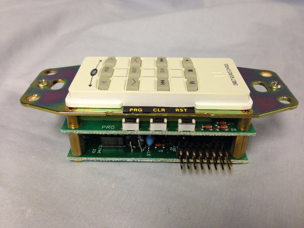 Russound DAN & DSC2 Direct Source Control