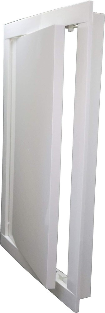 8X12 White Access Panel For Easy Plumbing Electrical Hvac Access