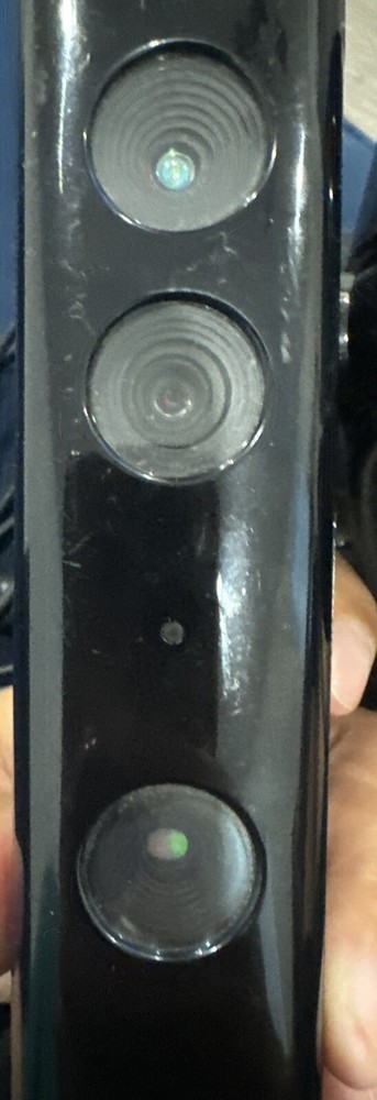 Microsoft 1414 Xbox 360 Kinect Sensor Bar Only - Black