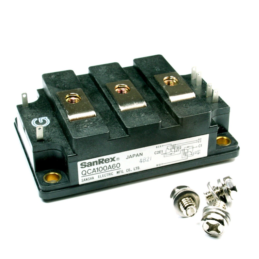 SANREX QCA100A60 QCA100A-60 Module New