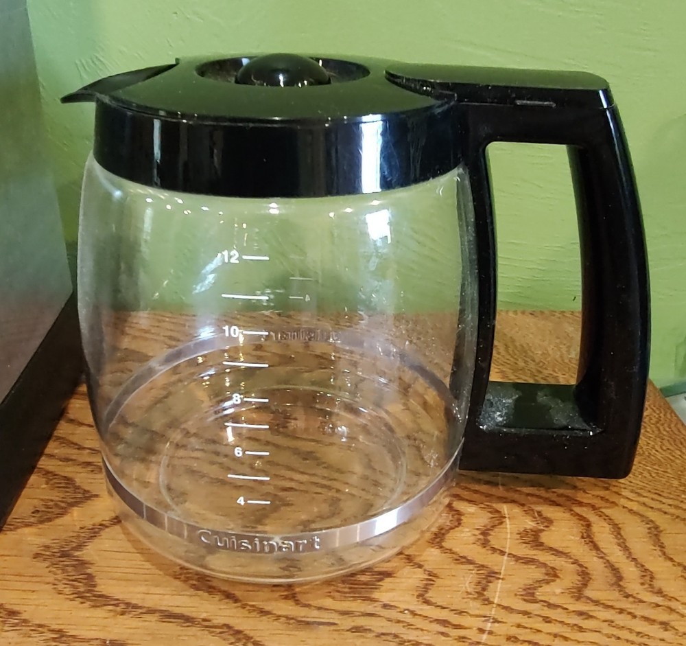 Cuisinart Brew Central 12-Cup Programmable Coffeemaker DCC-1200