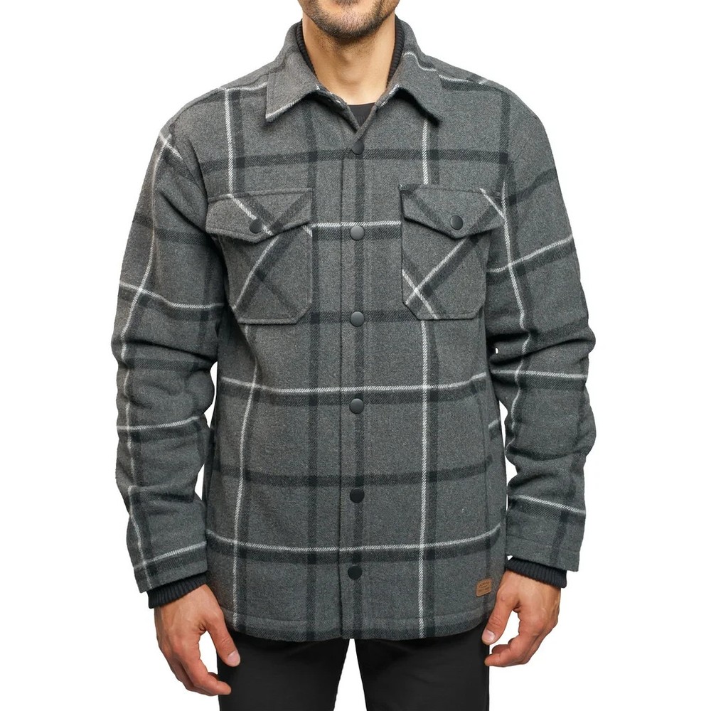 Jachs Men's Shirt Jacket