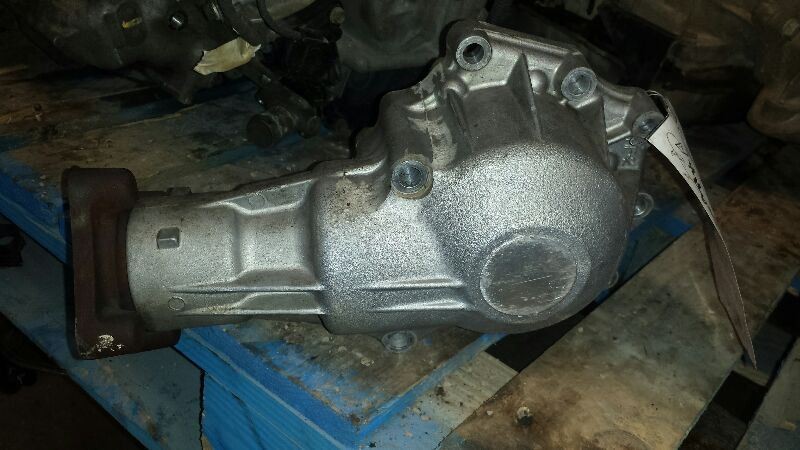 Transfer Case Fits 03-04 PILOT 681940