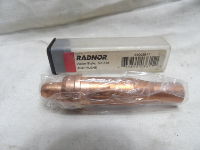Radnor Acetylene Torch Tip 5-1-101