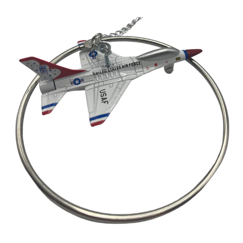 Fighter Plane Wind Chime | MAAC Wind Chime