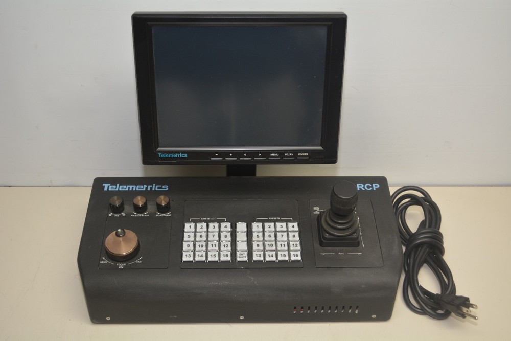 Telemetrics RCP Remote Control Panel #W2927