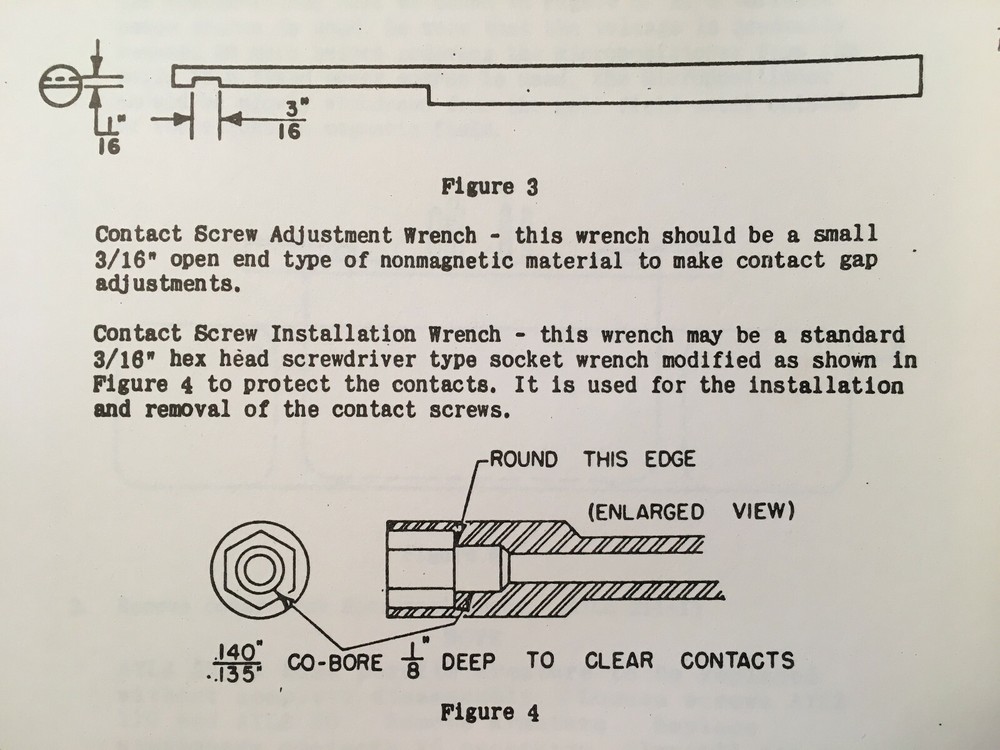 Barber-Colman MicroPositioners Calibration & Overhaul Instructions
