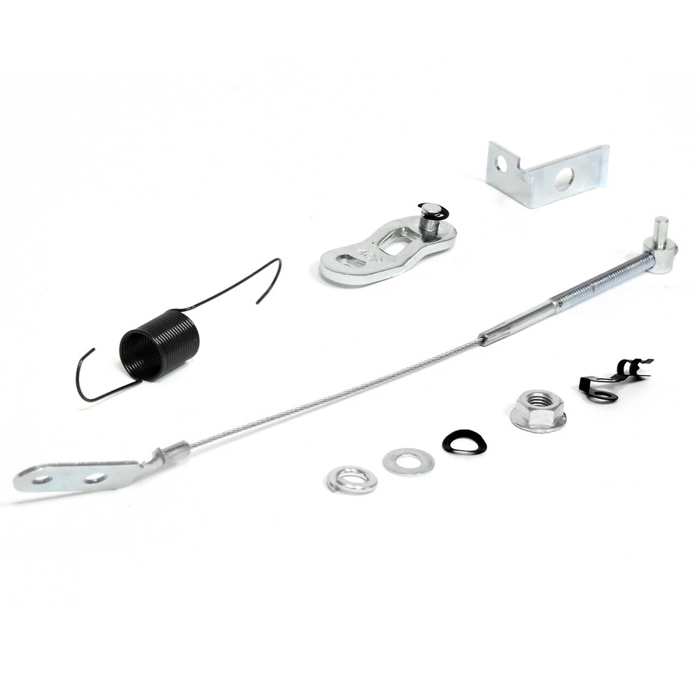 1966 - 1968 Mustang Automatic Kickdown Cable Kit for V8 Engine