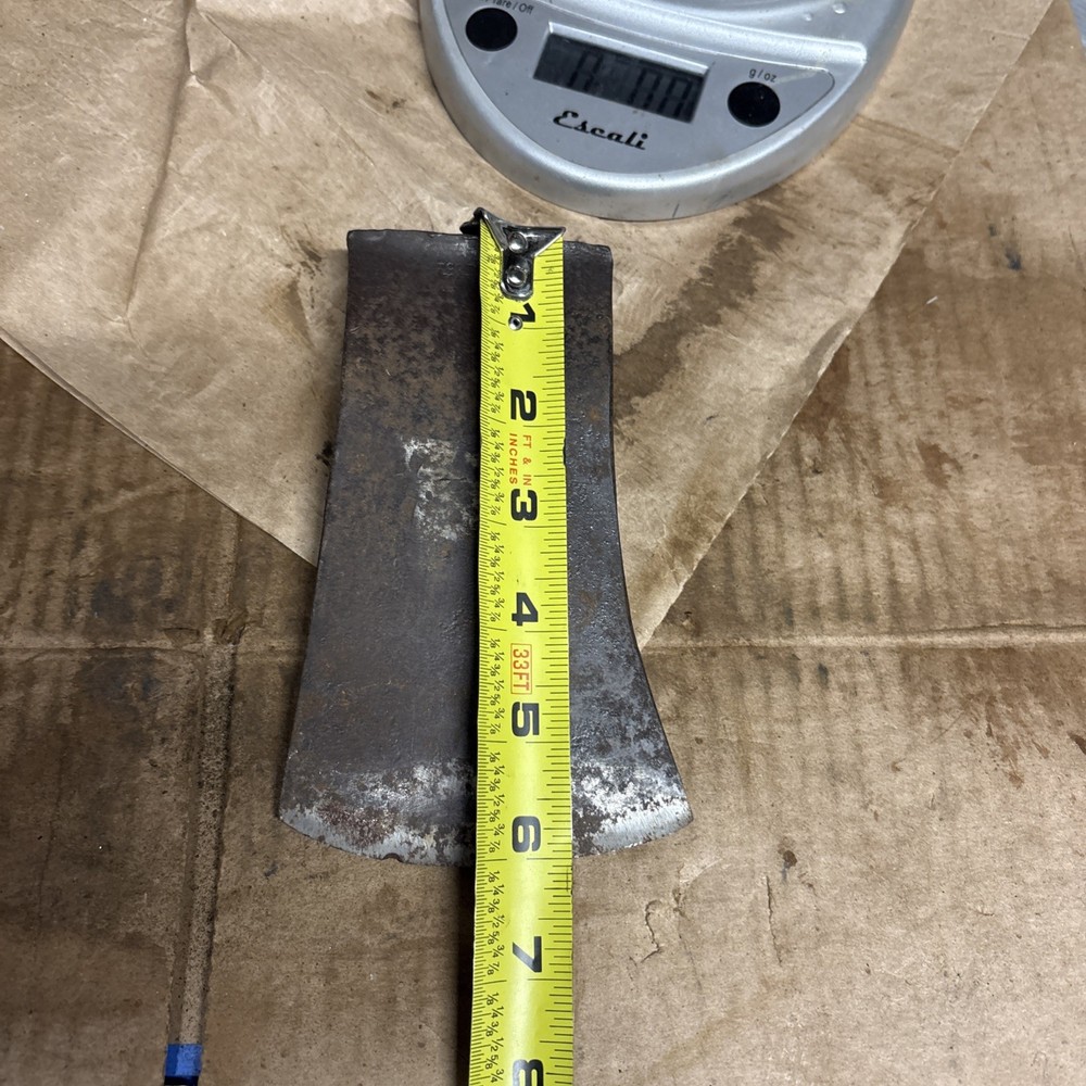 ATCO Tool Works Axe Head, Boys Axe 2.5 Pounds