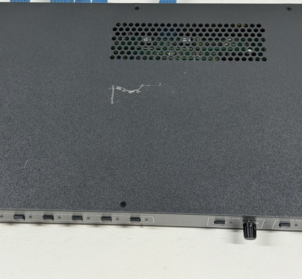 Extron MPS 602 6-Input Media Presentation Switcher