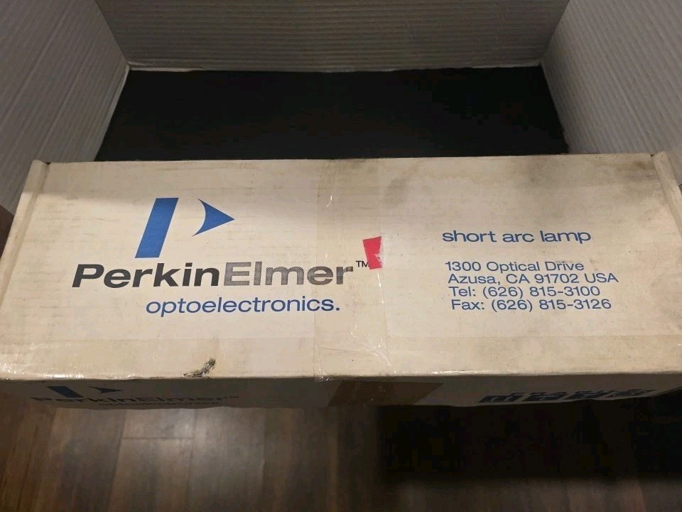 PerkinElmer XM500-3HS Short Arc Lamp – New Open Box